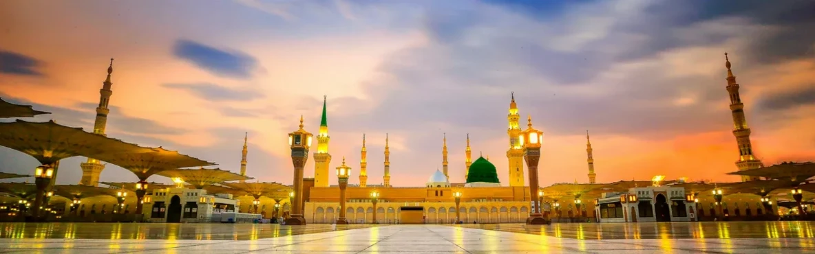 10 Best Attractions in Madinah