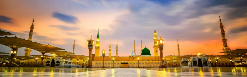 10 Best Attractions in Madinah