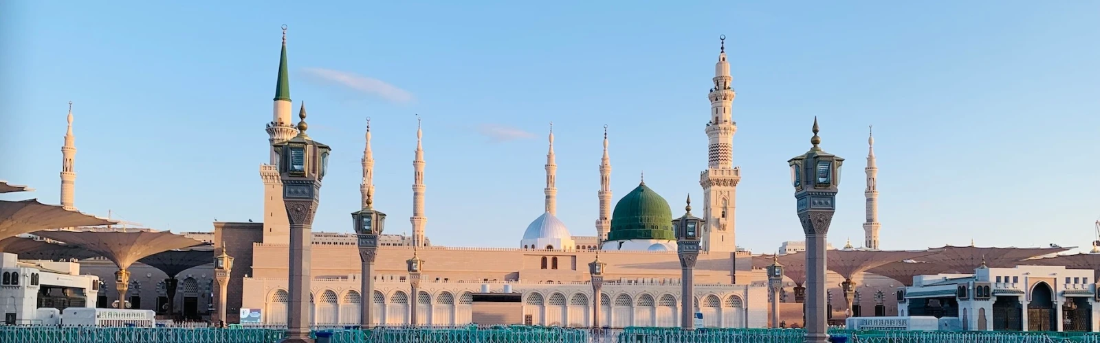 Best 6 Masjids In Madinah