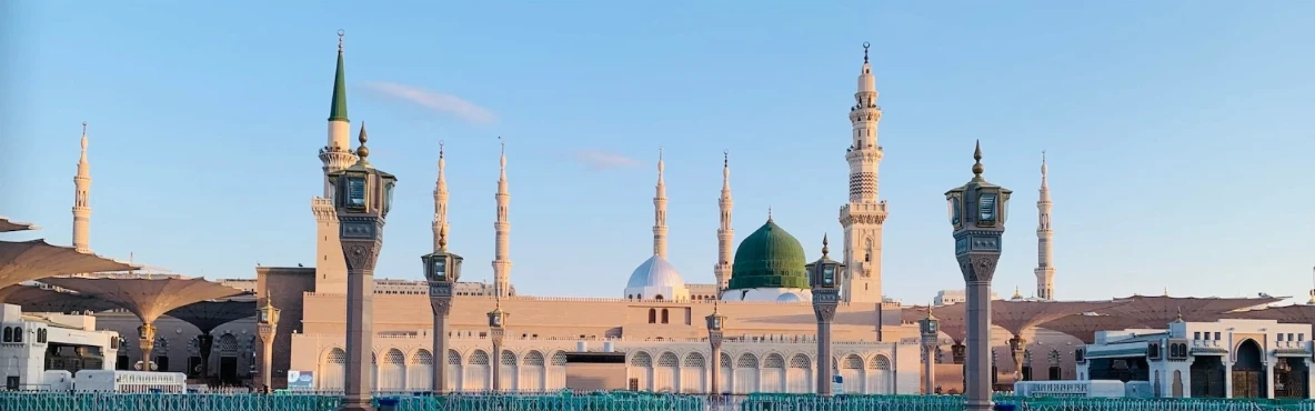 Best 6 Masjids In Madinah