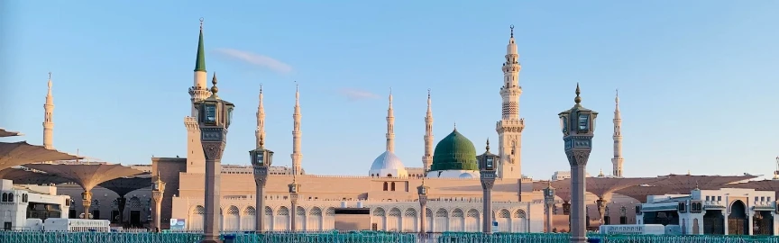 Best 6 Masjids In Madinah