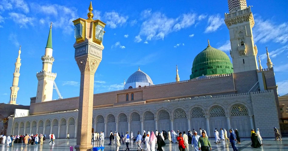 10 Best Attractions in Madinah