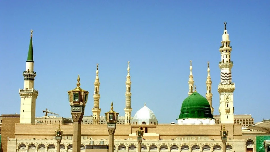 Best 6 Masjids In Madinah