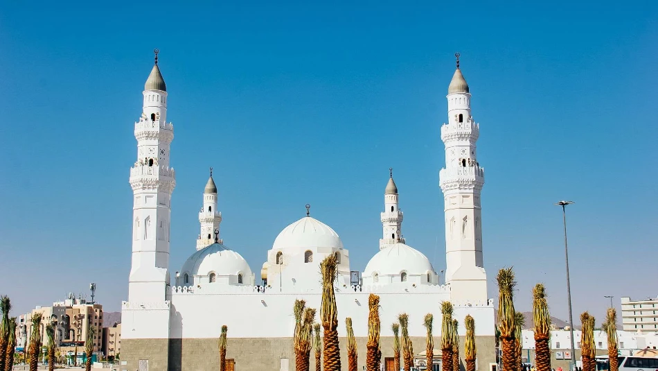 Best 6 Masjids In Madinah