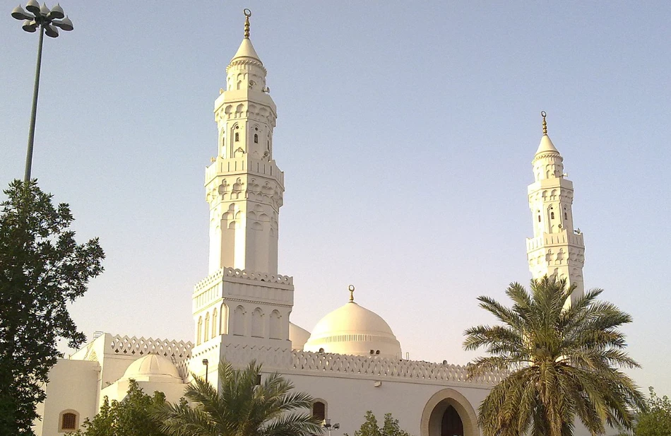 Best 6 Masjids In Madinah