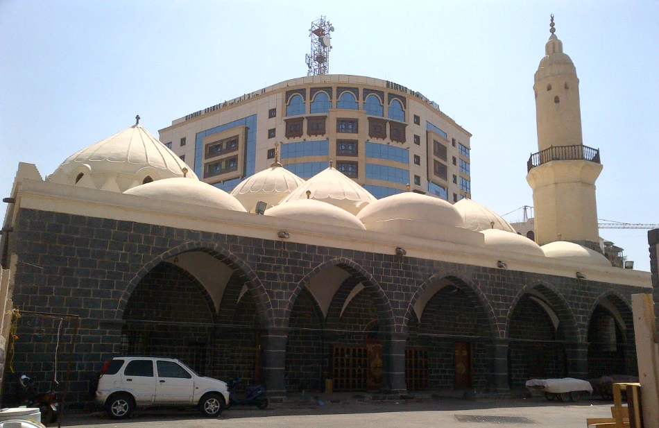 Best 6 Masjids In Madinah